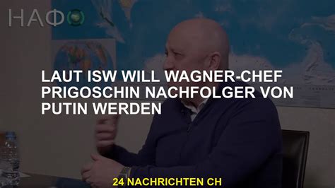 prigoschin nachfolger|Will Wagner